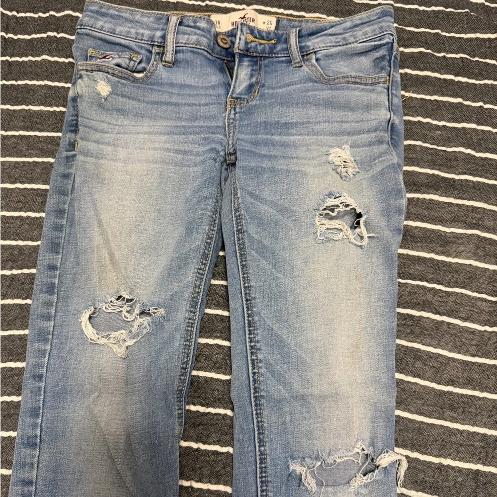 Hollister Skinny Jeans - Picture 5 of 5